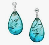Fake Blue amber