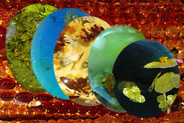 enhanced amber