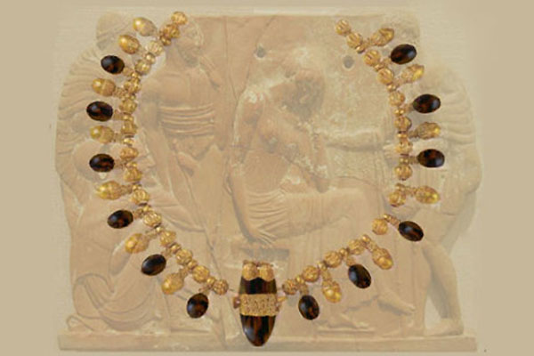 The History of Natural Amber