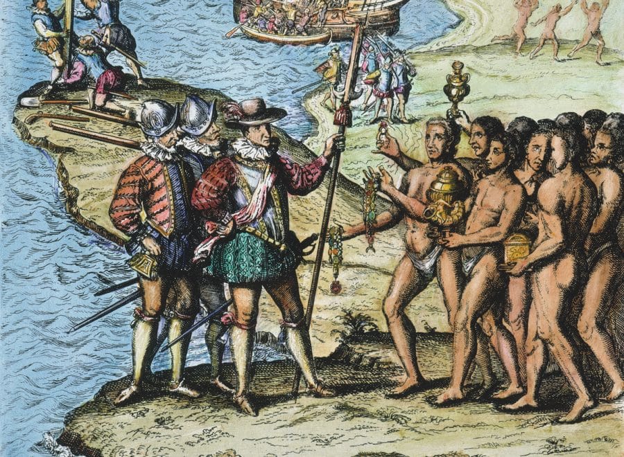 Columbus Natives