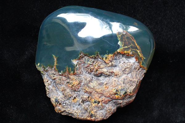 green specimen