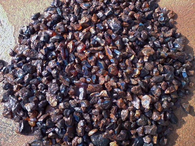 Amber lot