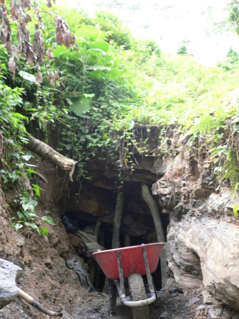 Miner Cart