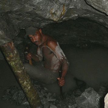 Amber miner