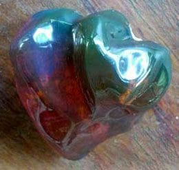 multicolor amber
