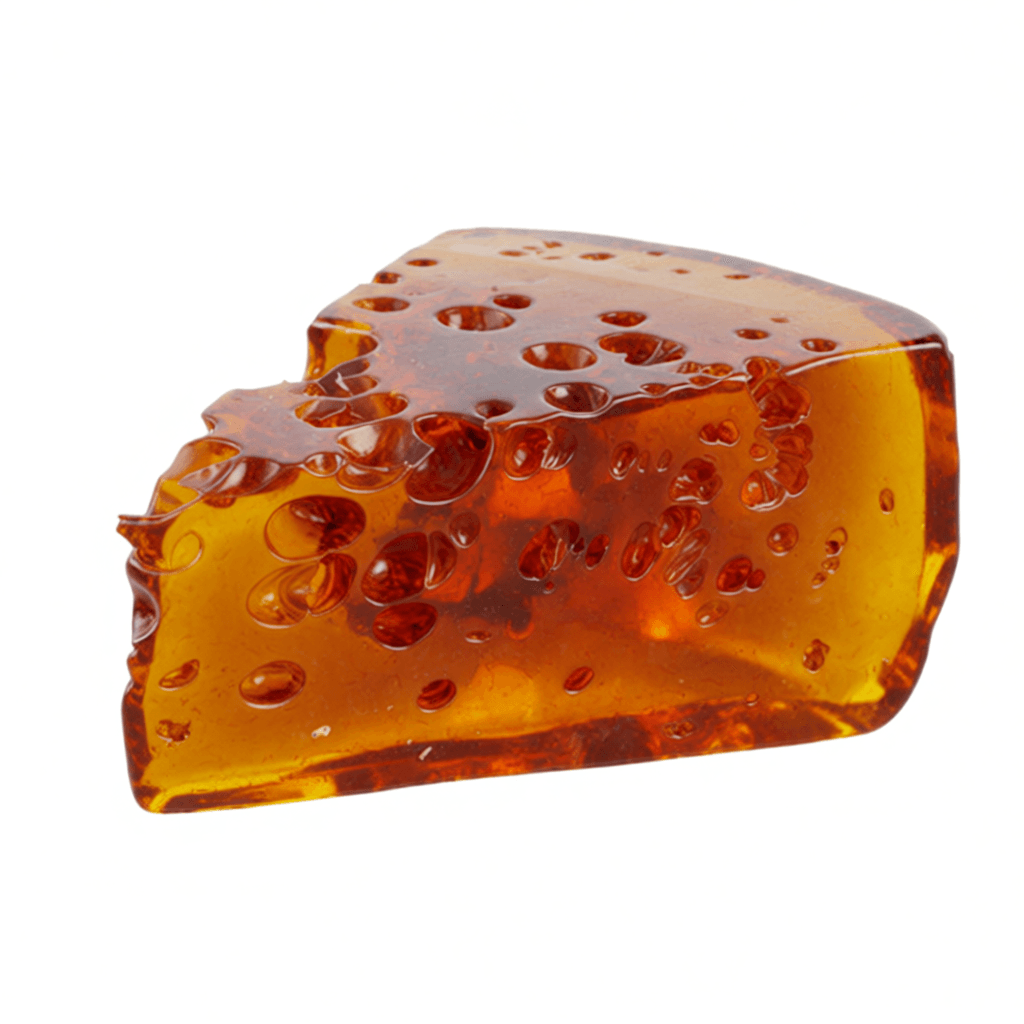 Swiss Cheese Amber