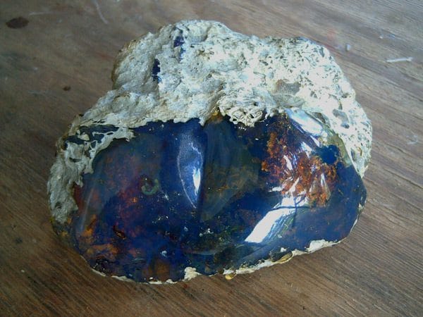Blue 378 gram