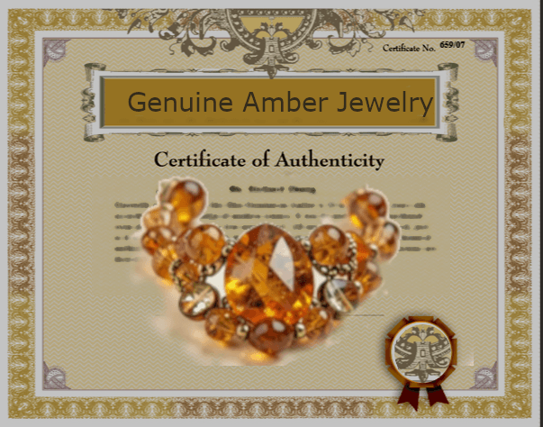 The Consumer Guide to Amber Certification: Natural vs. Factory Modified