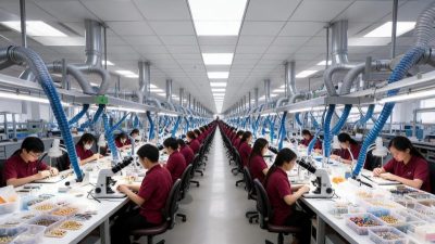 The Truth About “Natural” Amber Jewelry Mass Production and Algorithmic Deception